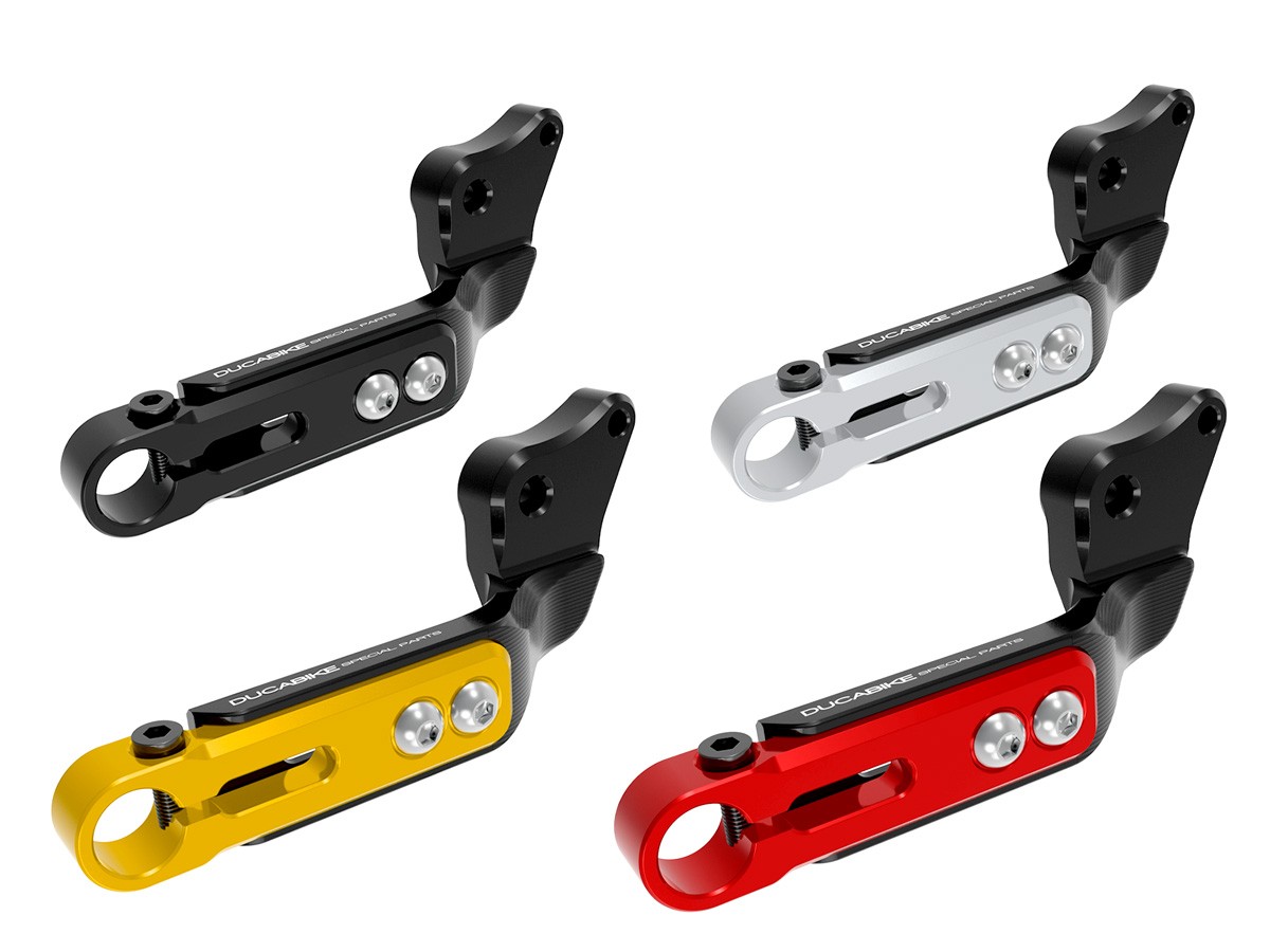 DBK Special Parts (Ducabike) Adjustable Shift Lever for the Ducati Streefighter V2 DBK Special Parts (Ducabike) Adjustable Shift Lever for the Ducati Streefighter V2